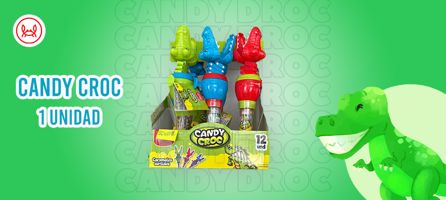 CANDY CROC